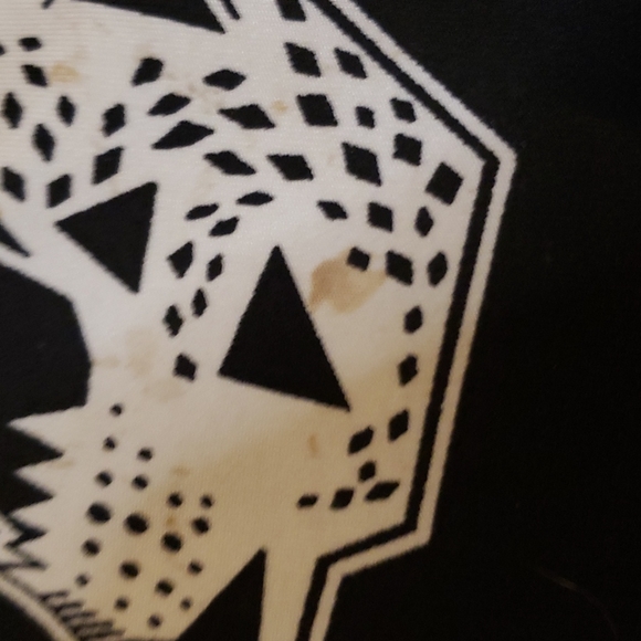 Funky Loud Leopard/Jaguar Pattern leggings by H&M - Picture 6 of 11